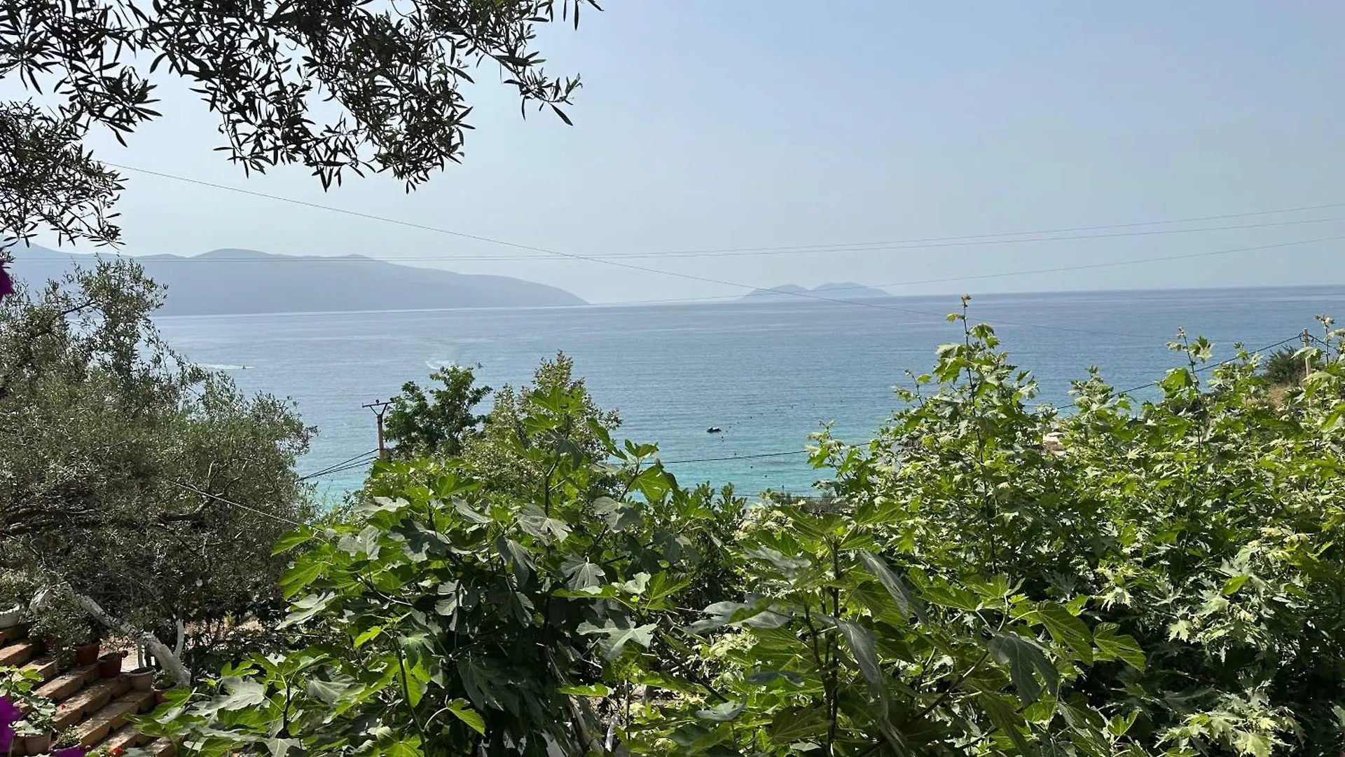 Semesterbostad Firauni Studios Vlorë
