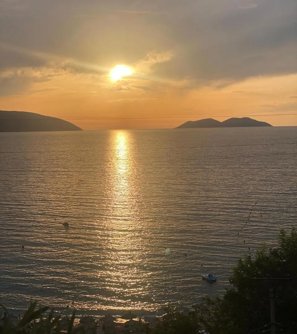 Semesterbostad Firauni Studios Vlorë Albanien